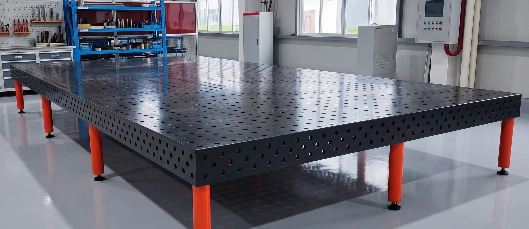 welding-table